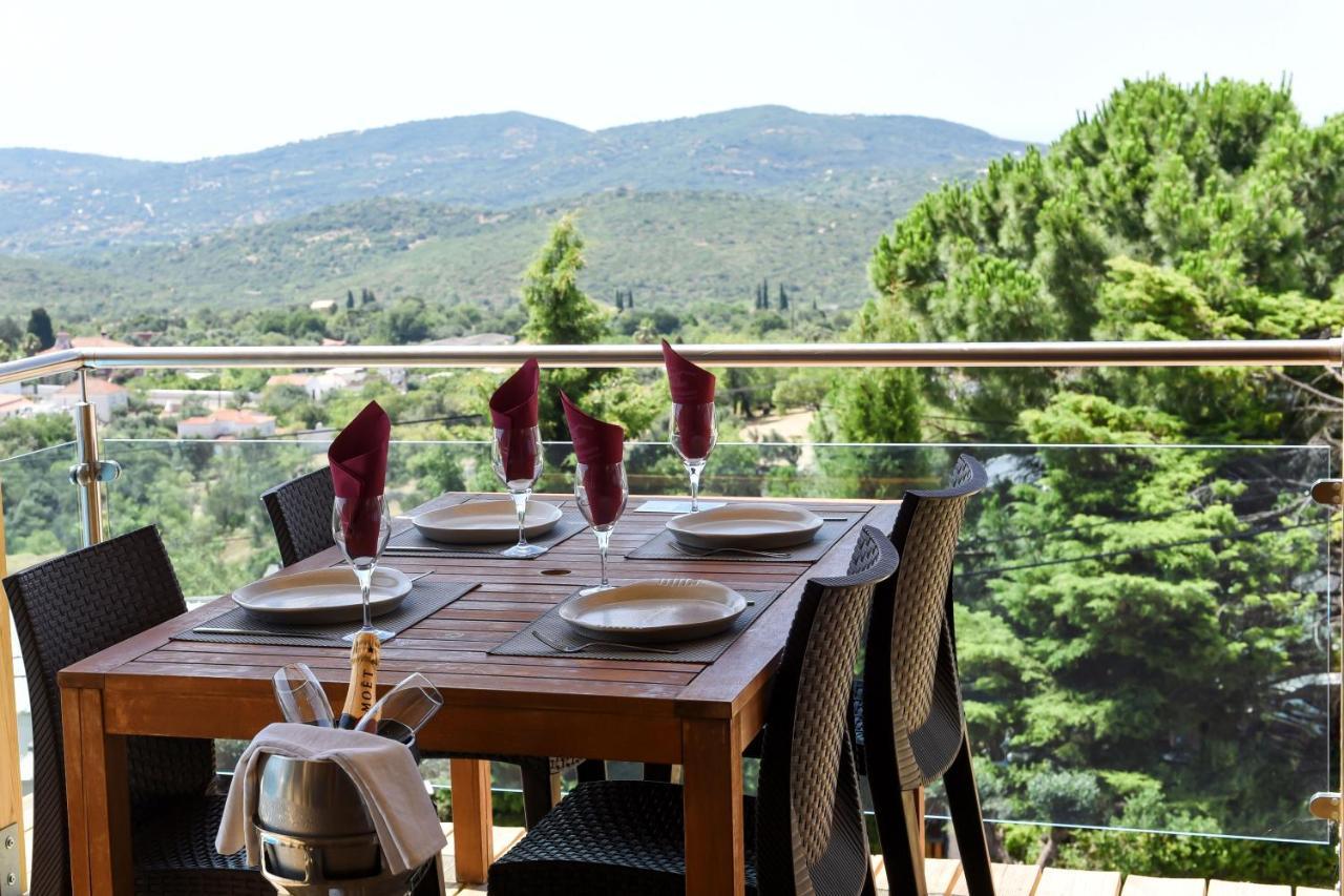 Hotel Rural Rocha da Gralheira São Brás de Alportel Esterno foto