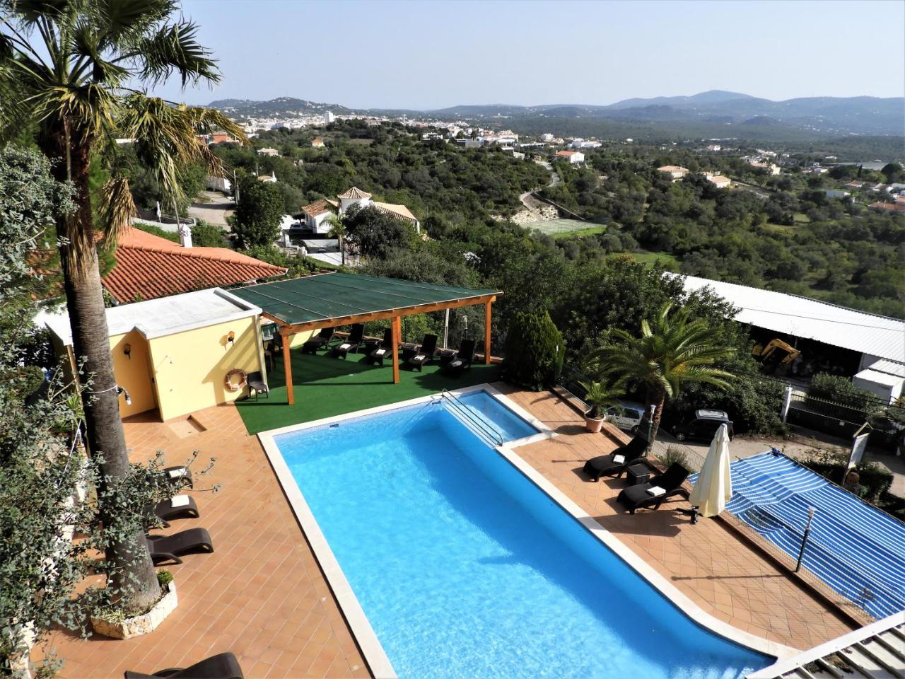 Hotel Rural Rocha da Gralheira São Brás de Alportel Esterno foto